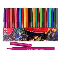 FEUTRES 24  UNIVERSEL NON-PERM STAEDTLER 327LWP24 