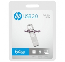 FLASH DISK 64GO  HP ORIGINAL METAL  Interface : USB 2.0...