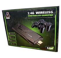 GAME STICK DOUBLE MANETTES SANS FIL M8 64G AVEC 20...