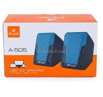 HAUTE PARLEUR KISONLI  USB A-505 