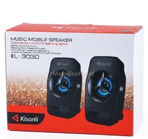 HAUTE PARLEUR KISONLI  USB  L-3030 
