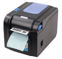 IMPRIMANTE CODE BARRE XPRINTER XP-370B Imprimante Code-Barre Xprinter XP-370B +LAN...