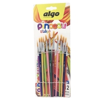 JEUX PINCEAU 12PCS ALGO AL9202 