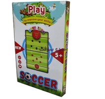 JEUX SOCIETE SOCCER 5EN1 