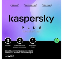 KASPERSKY PLUS 3 POSTE 