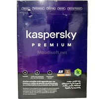 KASPERSKY PREMIUM 5 POSTES 