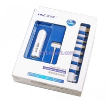 KIT CHARGEUR ALLUMETTE - CZIP-1A-B Features:


	Power source: Cigarette lighter...