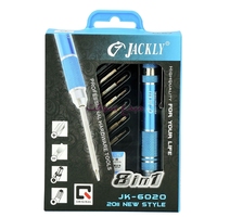 KIT TOURNEVIS JACKLY JK-6020 