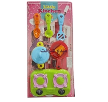 KITCHEN LITTLE 06PCS 21X47CM 