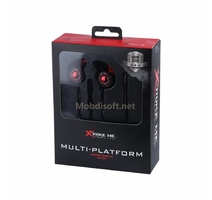 KITMAN Ecouteur GAMING JACK 3.5 XTRIKE ME GE-109 Écouteurs Stéréo...