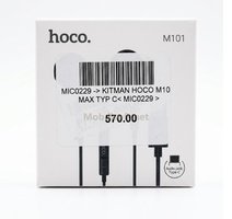 KITMAN LIBRE  TYPE C HOCO M101 MAX 