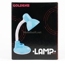 LAMPE BUREAU 928 3 COULEUR  GOLDEN 23018 