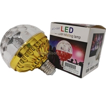 LAMPE ENFANT LED MUSIC BULB  E27 6W  