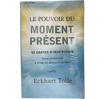 LE POUVOIR DU MOMENT PRESENT  ECKHART TOLLE 