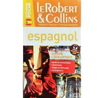 LE ROBERT EL COLLINS DICTIONNAIRE FRA-ESP/ESP-FRA POCHE 