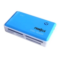 LECTEUR CARTE MEMOIRE USB2.0 /11A Multi Card ReaderUSB 2.0 high-speed...