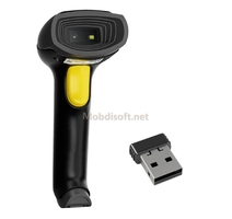 LECTEUR CODE BARRE HENEX HC-3206R 2D 3D QR/USB+S/F 