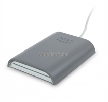LECTEUR DE CARTE A PUCE HID OMNIKEY 5422 PASSPORT+IDENTITE 