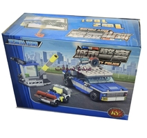 LEGO CITY POLICE 16IN1 NKY67251 