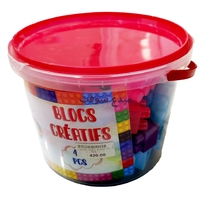 LEGO  EN POT 42L 18 PCS 