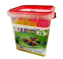 LEGO   EN POT 56L 56 PCS 