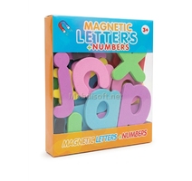 LETTRE MAJUSCUL FRANCAIS MAGNETIQUE PLUMA PL-8328 