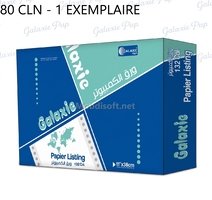 LISTING 80 CLN 11X 24   1EXMP GALAXIE 6991 