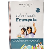 LIVRE OPS T P FRANCAIS 5AP MS0510/19
