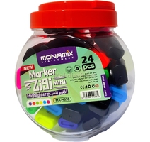 MARQUEUR FLUORESCENT ZIGI MINI  MONAMIX MX-H530 