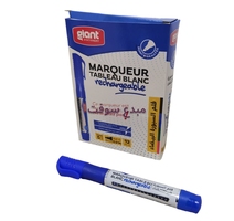 MARQUEUR T/BLANC BLEU  GIANT  G-0314 