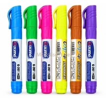 MARQUEUR T/BLANC COULEUR GIXIME G-201/202/203/204/205/206/7 