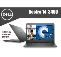 MICRO Portable DELL VOSTRO 3400 I3-1115G4/8GB/1TB/14