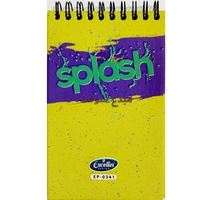 MINI BOOK A6 PLASH EXCELLE EP-0341 