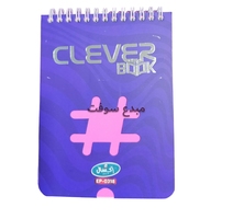 MINI REGISTRE CLEVER-BOOK EXCELLES REF EP-0318 