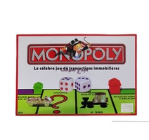 MONOPOLY 0111A 