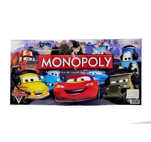 MONOPOLY CARS 2022F 