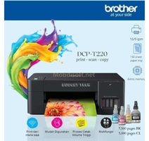 MULTIFONCTION JET ENCRE RESERVOIR BROTHER DCP-T220 