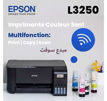 MULTIFONCTION JET ENCRE EPSON l3250 WIFI Imprimante Epson L3250 Couleur...