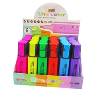 Marqueur Fluorescent NBDL HIGHLIGHTER DL-209 