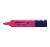 Marqueur fluorescent ROSE STAEDTLER 