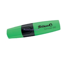 Marqueur fluorescent VERT Pelikan 490 