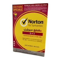 NORTON INTERNET SECURITY 2 POSTS 