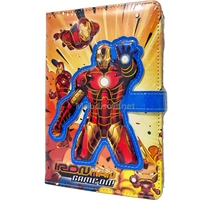 NOTE BOOK FANT PU-012 