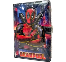 NOTE BOOK FANT PU-014 