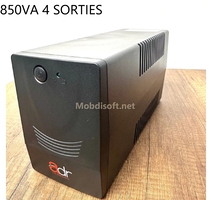 ONDULEUR ADARA 850VA/510W 4 SORTIES ADR210  