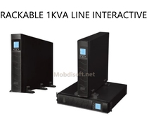 ONDULEUR RACKABLE  1KVA UPS INTERACTIVE TSR610N  Features : 

Pure...