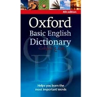 OXFORD BASIC ENGLISH DICTIONARY 4 THE EDITION 4 