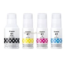 PACK ENCRE  UNIVERSAL MULTIPACK  GI-41 INK PRINT 