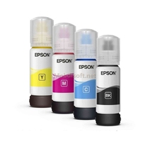 PACK Encre Bouteil 70ML EPSON 103 NR/CY/MA/JA 