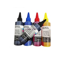 PACK  UNIVERSAL CARTOUCHE EPSON/CANON/HP/BROTHER   100ML 